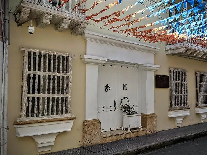 *****  Hotel Casa Canabal By Faranda Boutique Cartagena Colombia