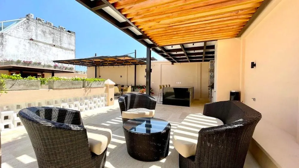 Hotel Casa Canabal By Faranda Boutique Cartagena