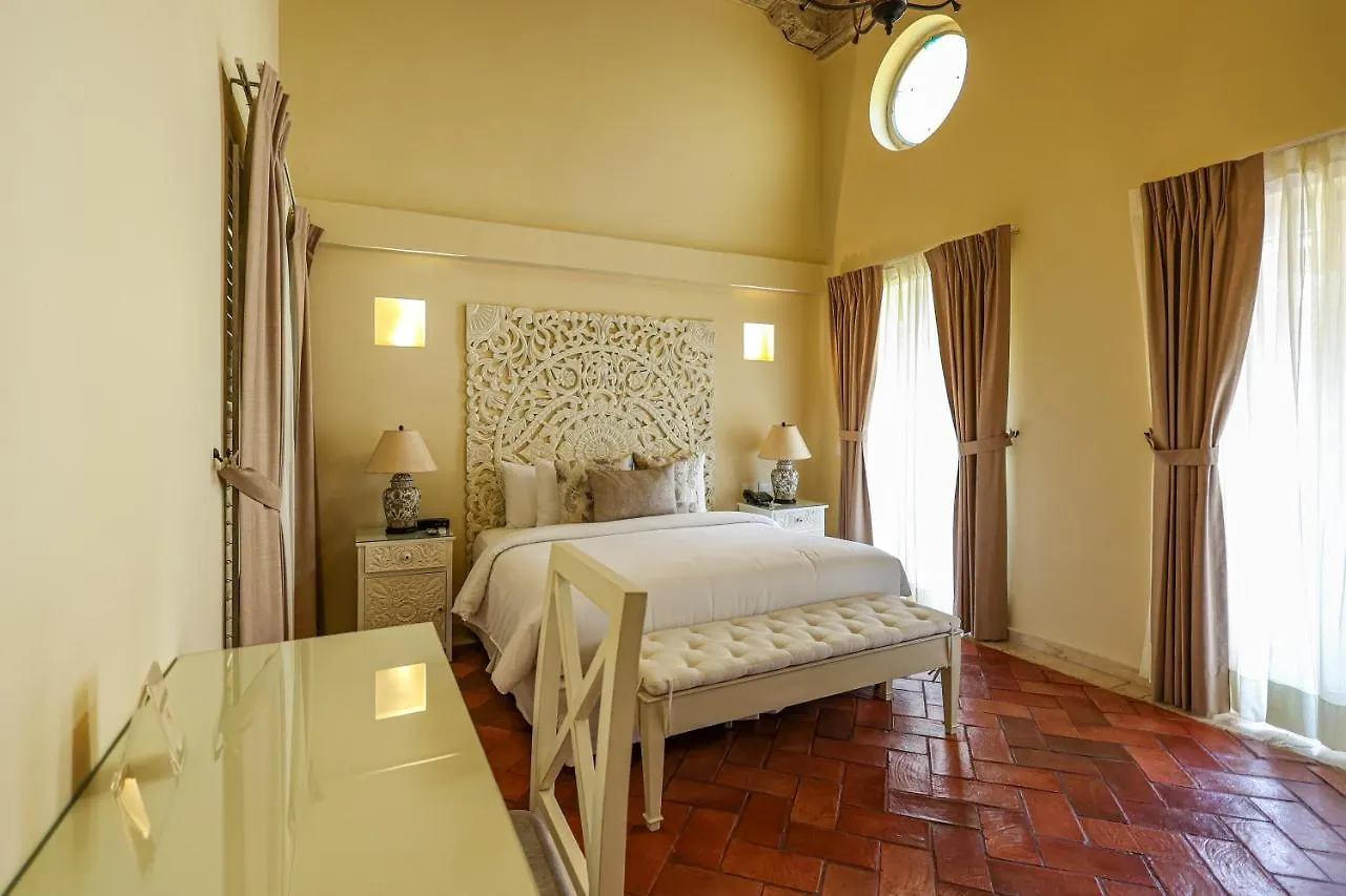 Hotel Casa Canabal By Faranda Boutique Cartagena