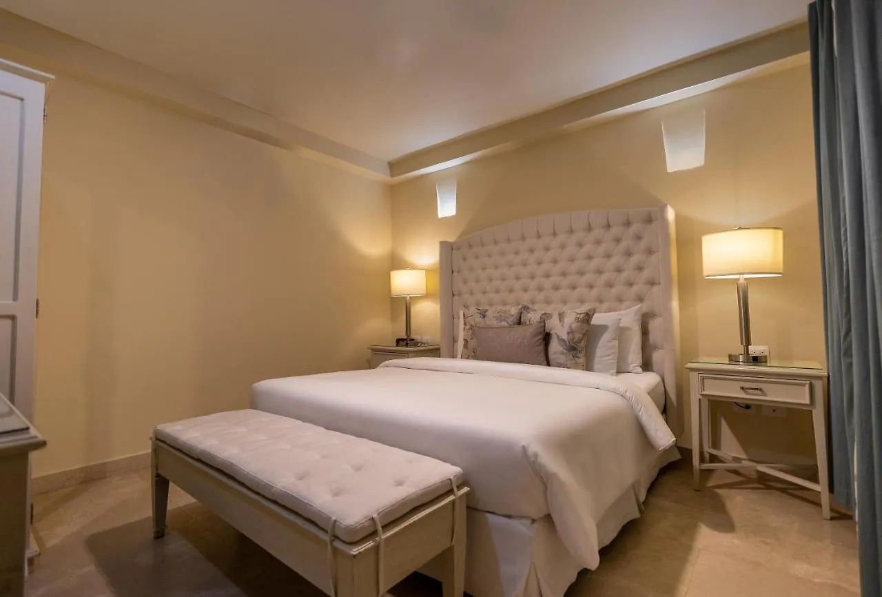 Hotel Casa Canabal By Faranda Boutique Cartagena 5*,  Colombia