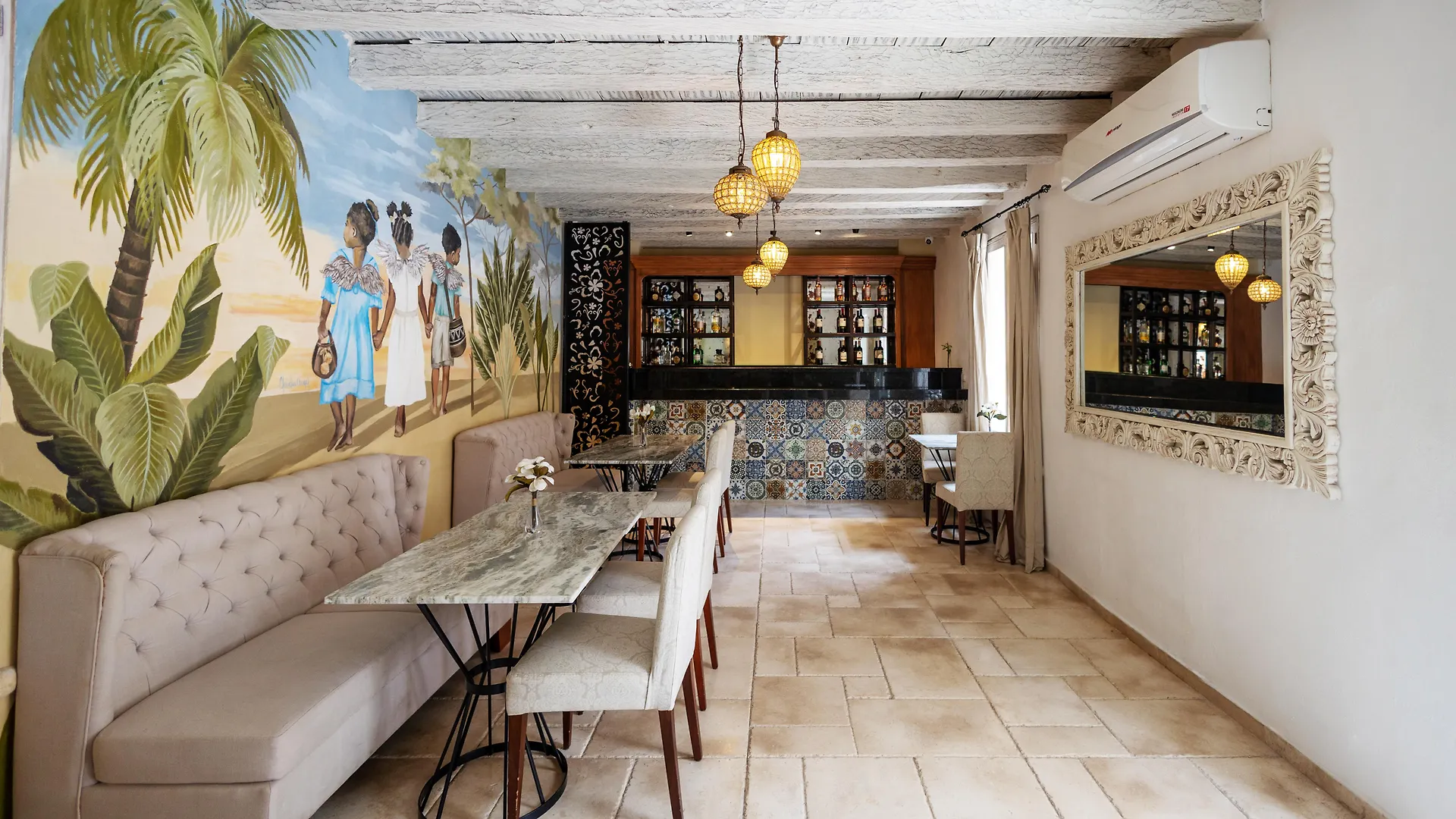 Hotel Casa Canabal By Faranda Boutique Cartagena