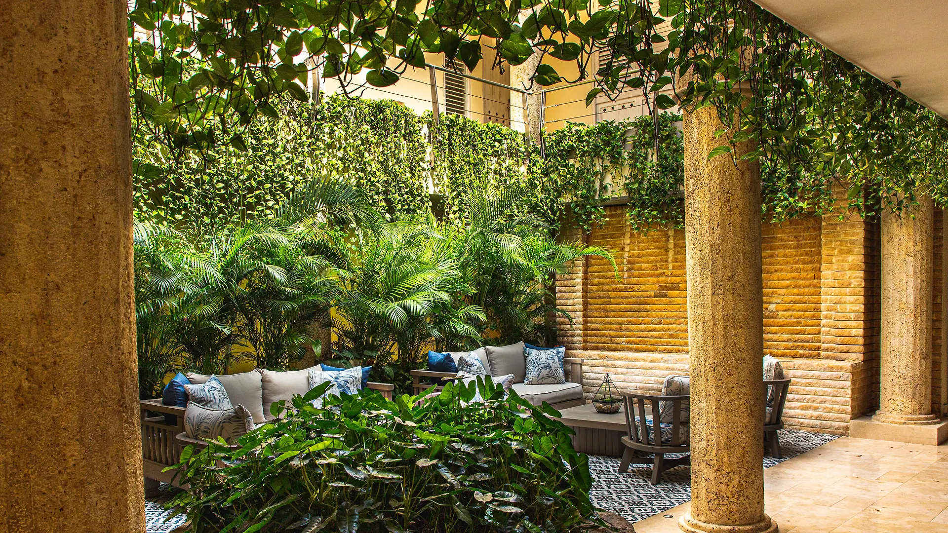 Hotel Casa Canabal By Faranda Boutique Cartagena