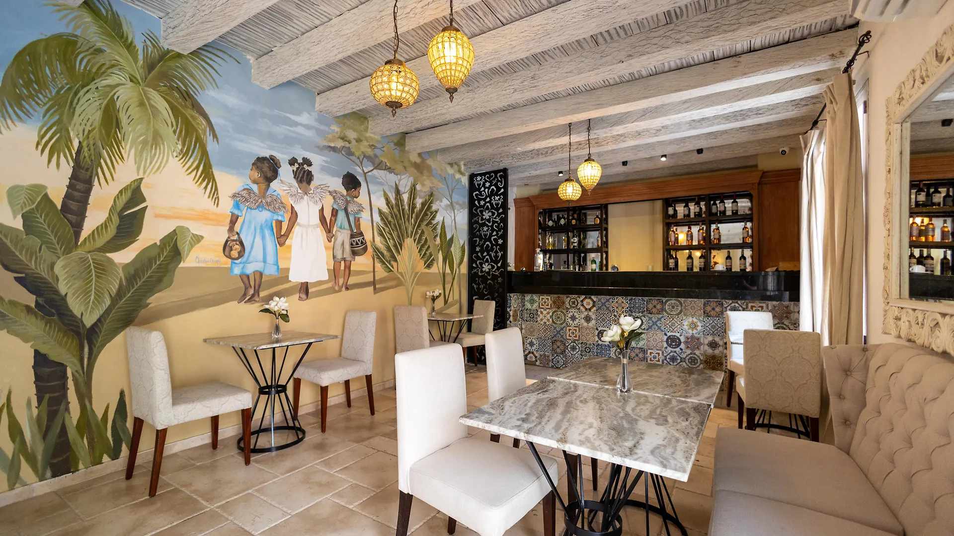 Hotel Casa Canabal By Faranda Boutique Cartagena 5*,  Colombia