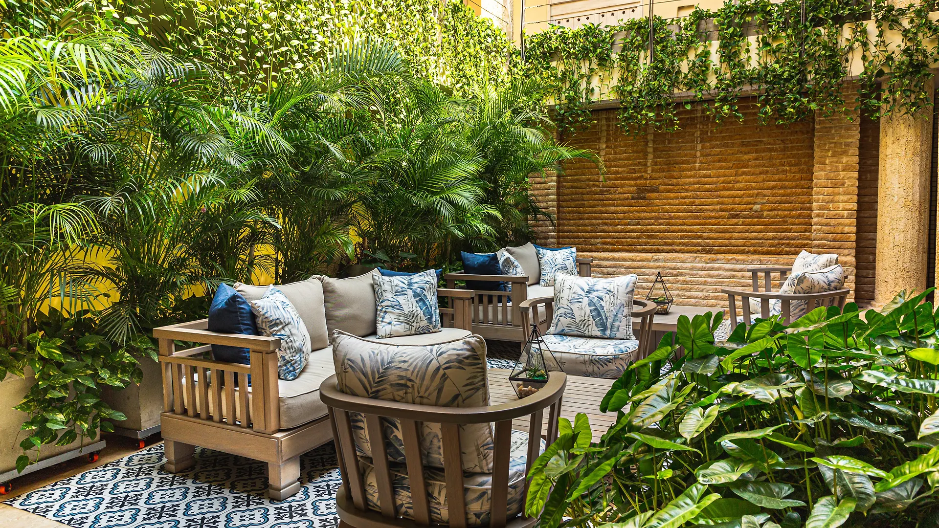 Hotel Casa Canabal By Faranda Boutique Cartagena