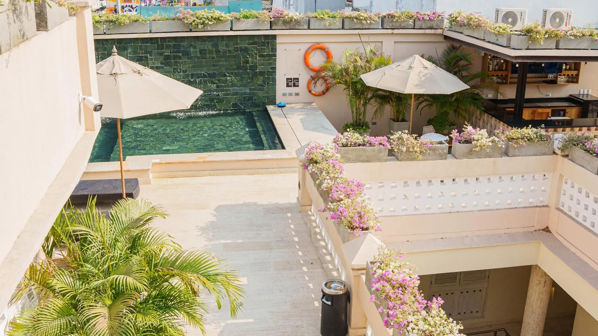 Hotel Casa Canabal By Faranda Boutique Cartagena 5*,