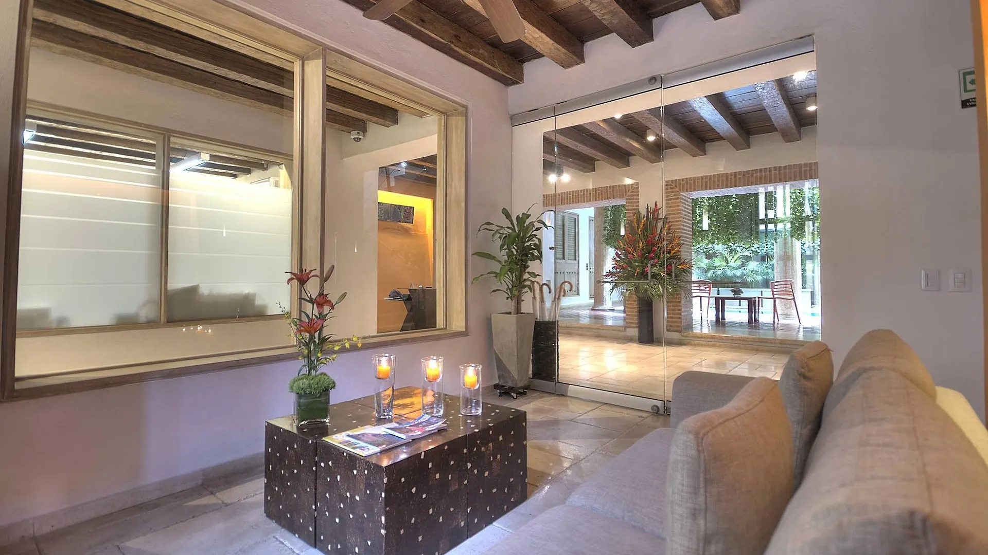 *****  Hotel Casa Canabal By Faranda Boutique Cartagena Colombia