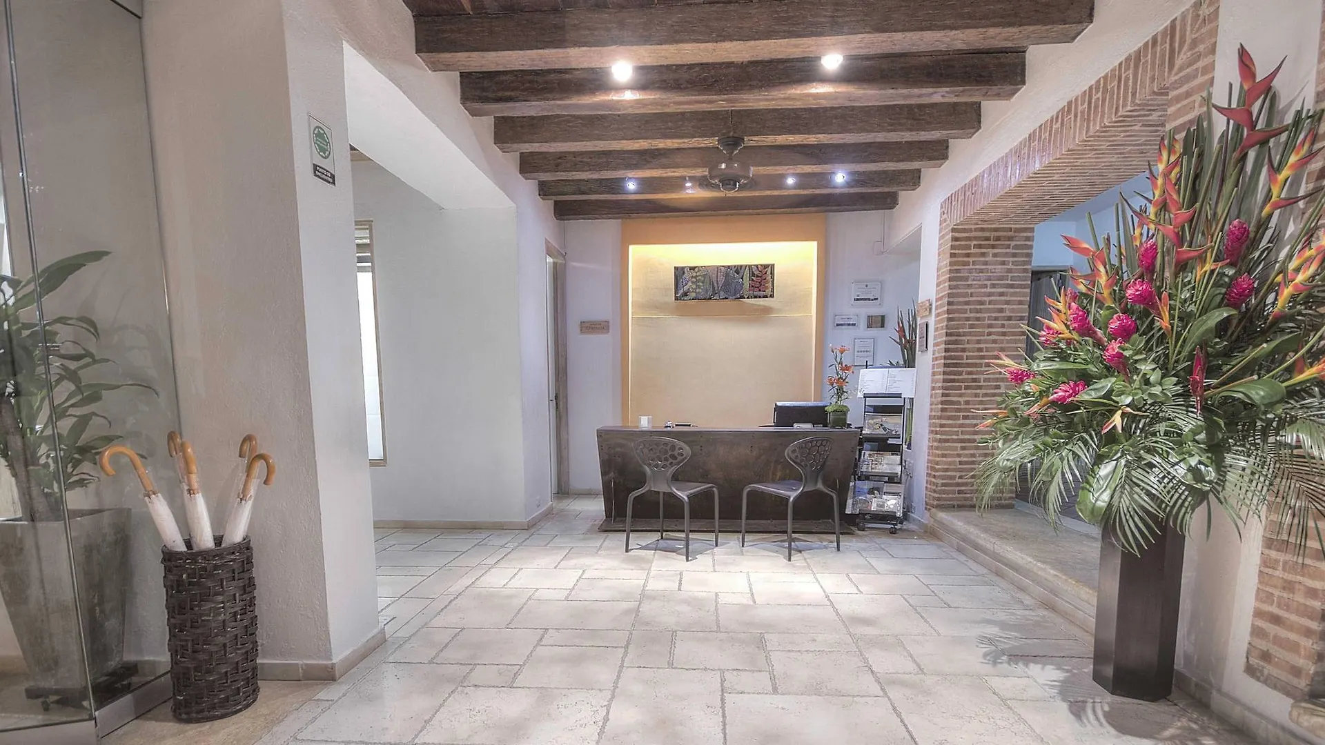 Hotel Casa Canabal By Faranda Boutique Cartagena