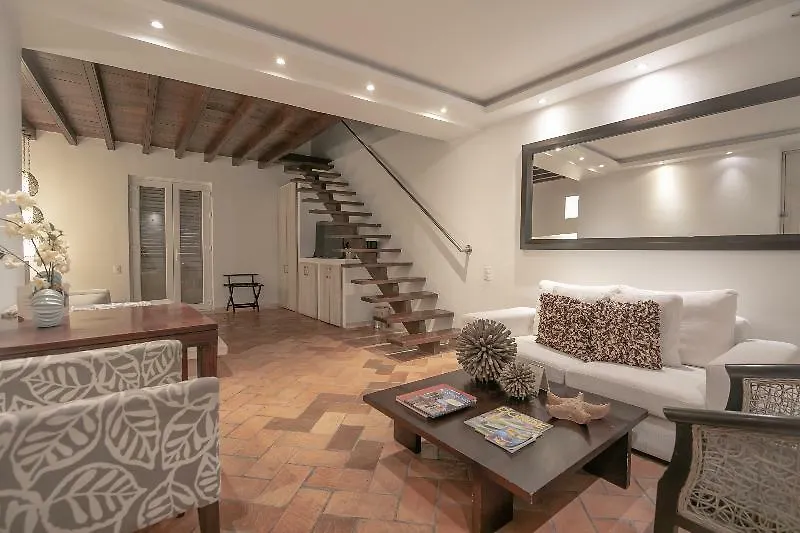 Hotel Casa Canabal By Faranda Boutique Cartagena 5*,