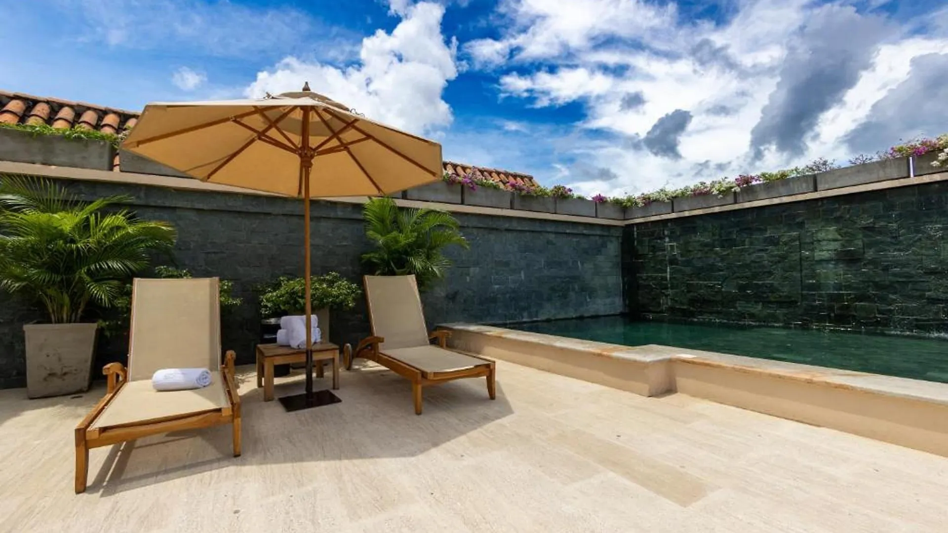 *****  Hotel Casa Canabal By Faranda Boutique Cartagena Colombia