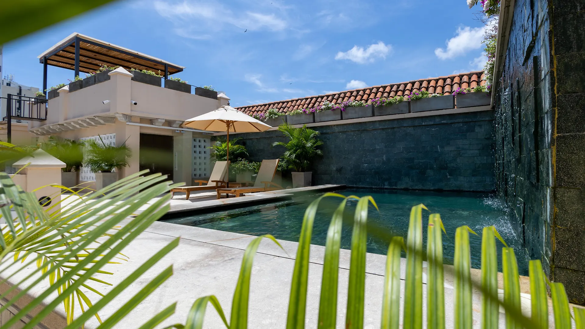 Hotel Casa Canabal By Faranda Boutique Cartagena
