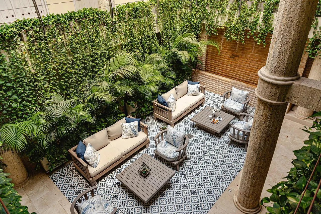 Hotel Casa Canabal By Faranda Boutique Cartagena