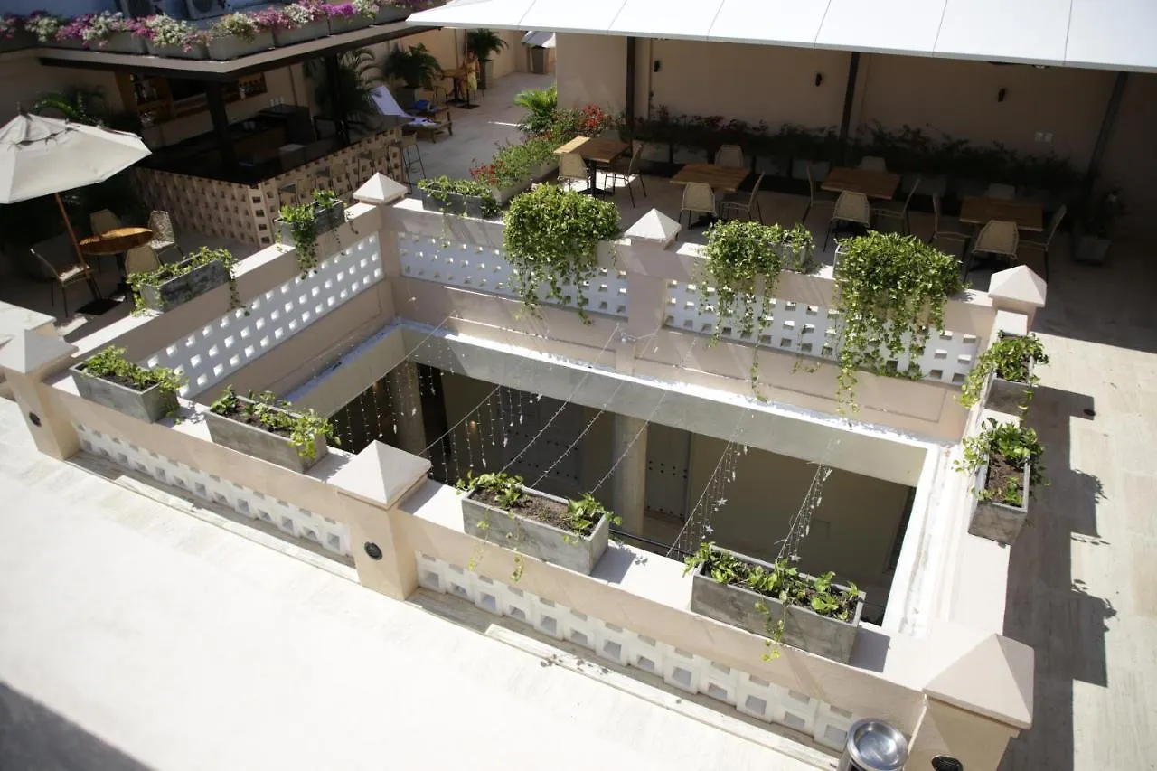 Hotel Casa Canabal By Faranda Boutique Cartagena Colombia