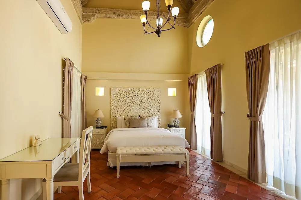 *****  Hotel Casa Canabal By Faranda Boutique Cartagena Colombia