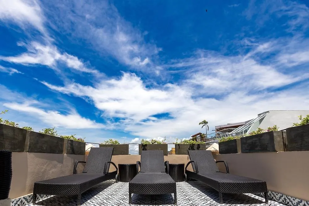 Hotel Casa Canabal By Faranda Boutique Cartagena