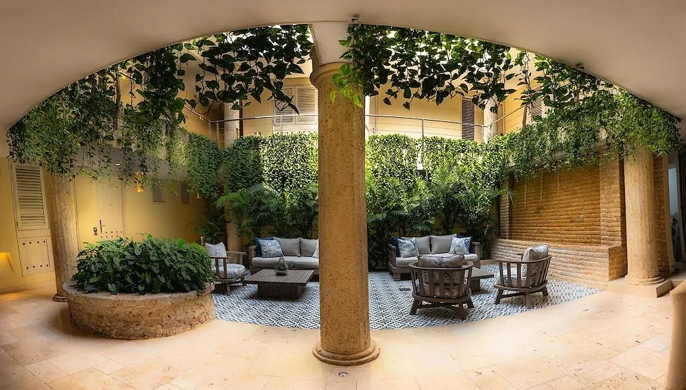 Hotel Casa Canabal By Faranda Boutique Cartagena