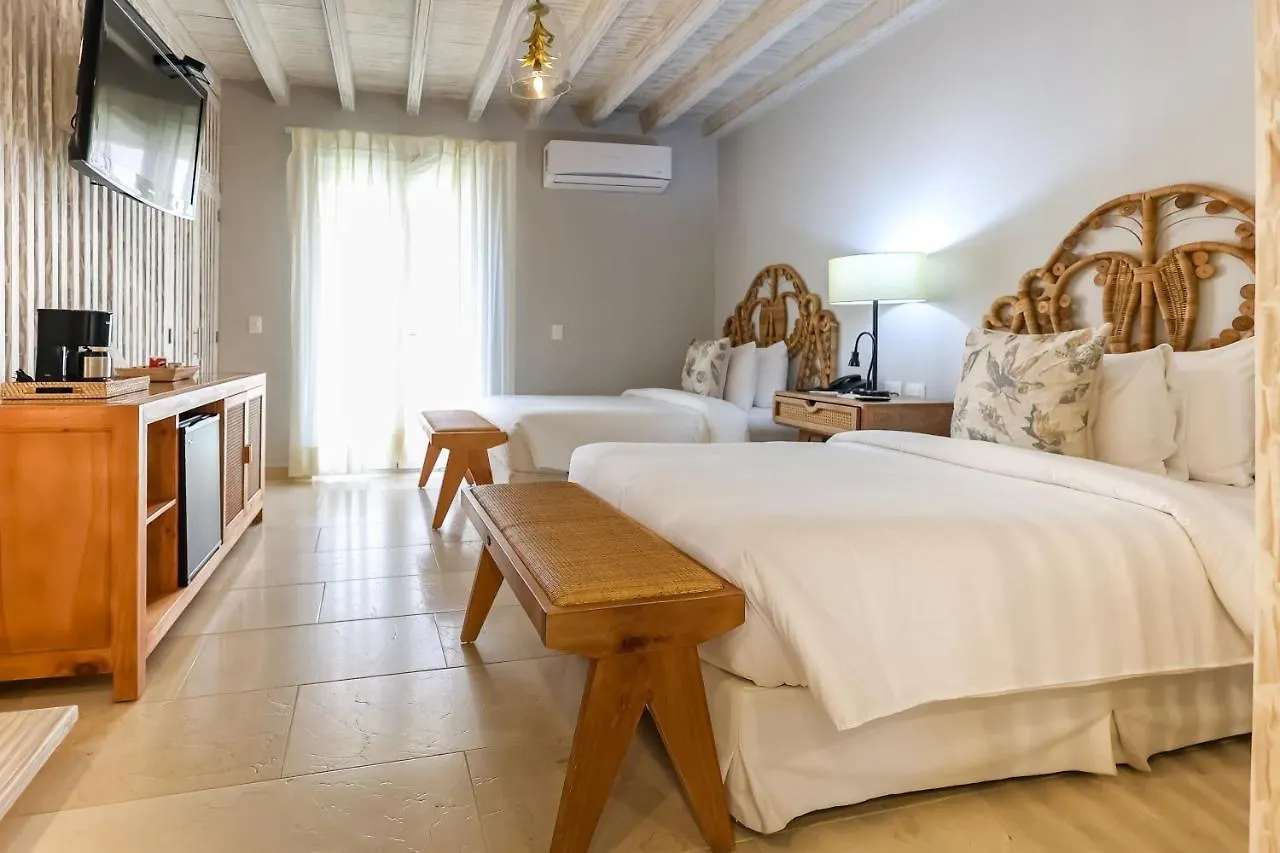 Hotel Casa Canabal By Faranda Boutique Cartagena