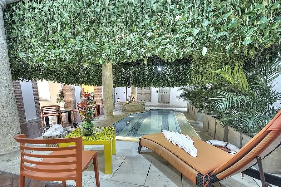 Hotel Casa Canabal By Faranda Boutique Cartagena