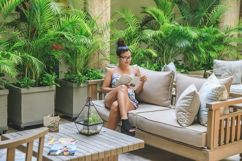 Hotel Casa Canabal By Faranda Boutique Cartagena Colombia