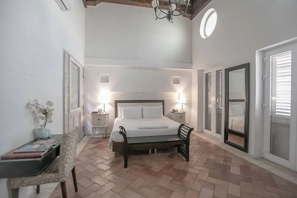Hotel Casa Canabal By Faranda Boutique Cartagena