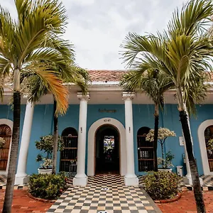 Casa Bustamante Boutique Hotel