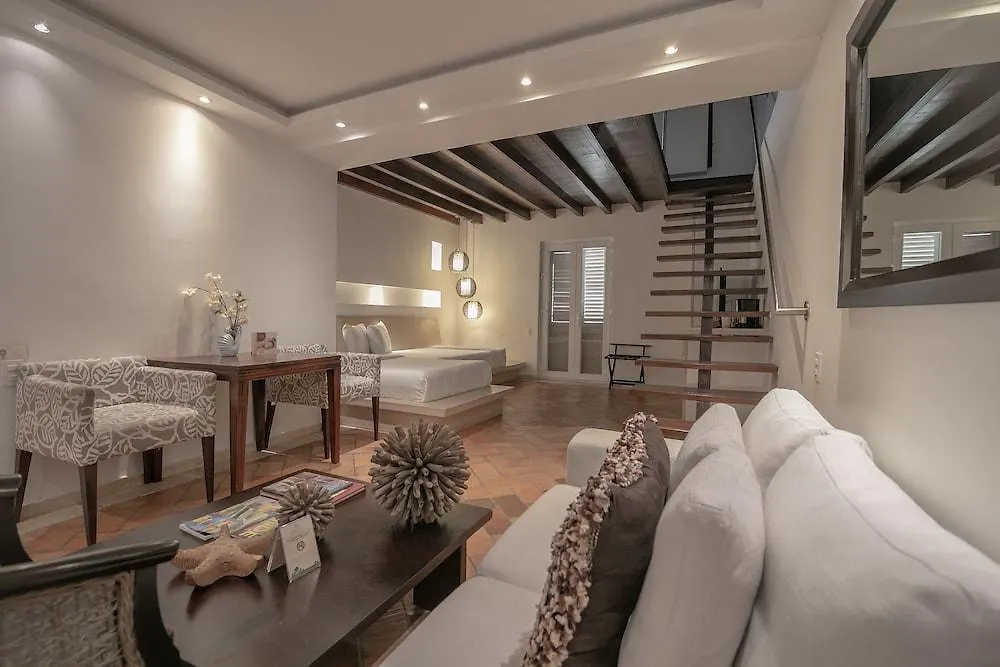 Hotel Casa Canabal By Faranda Boutique Cartagena 5*,
