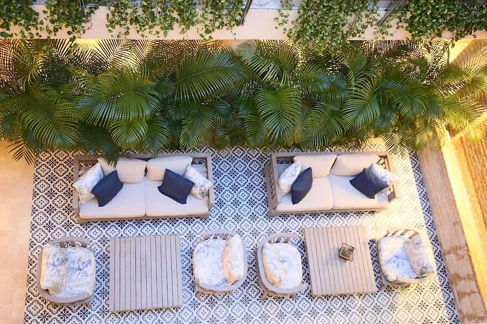 Cartagena Hotel Casa Canabal By Faranda Boutique קולומביה