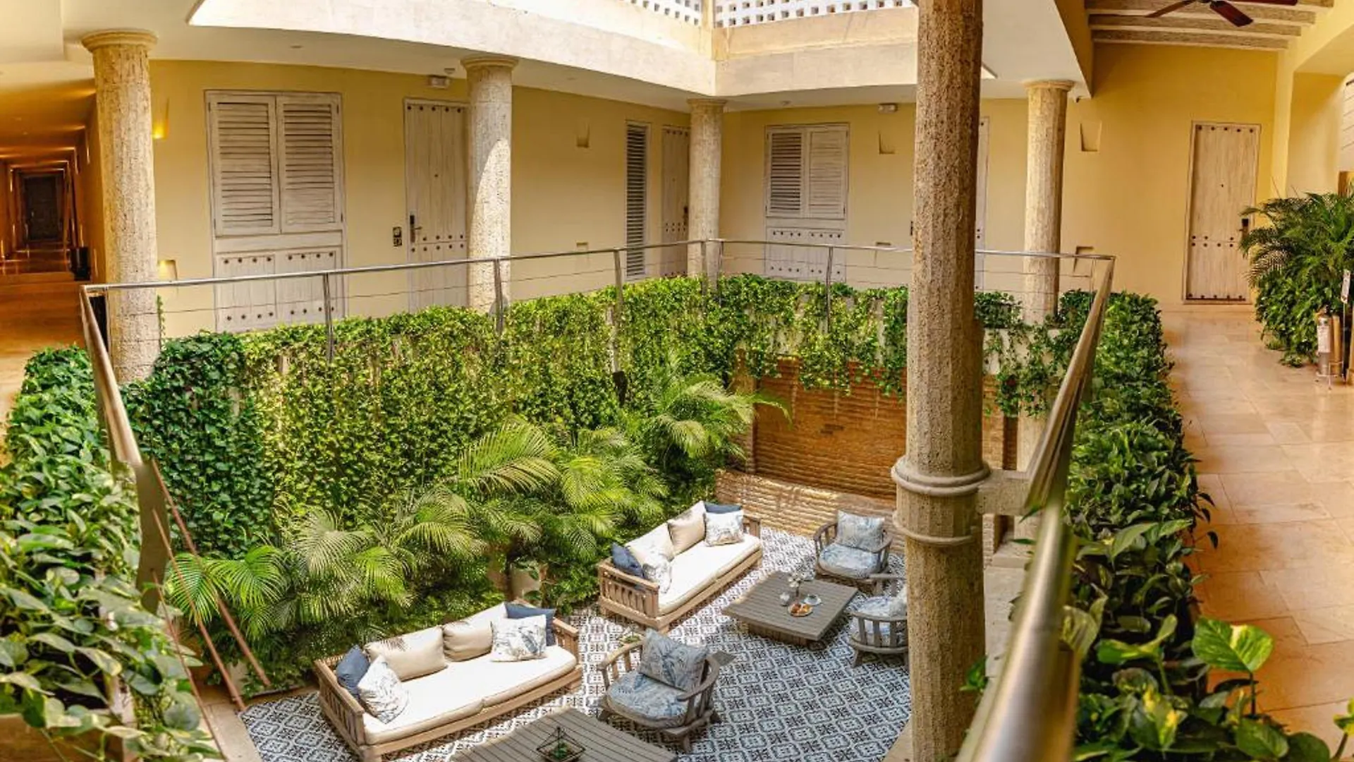 Cartagena Hotel Casa Canabal By Faranda Boutique