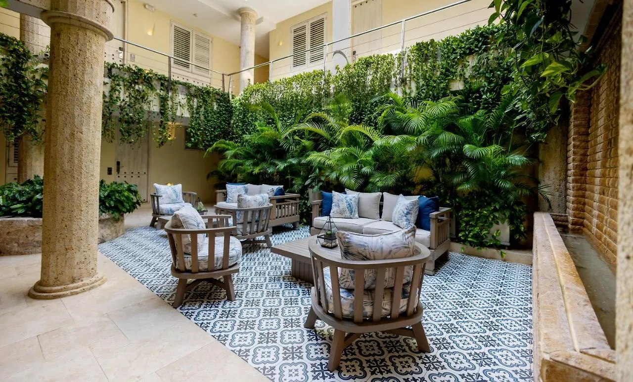 *****  Hotel Casa Canabal By Faranda Boutique Cartagena Colombia