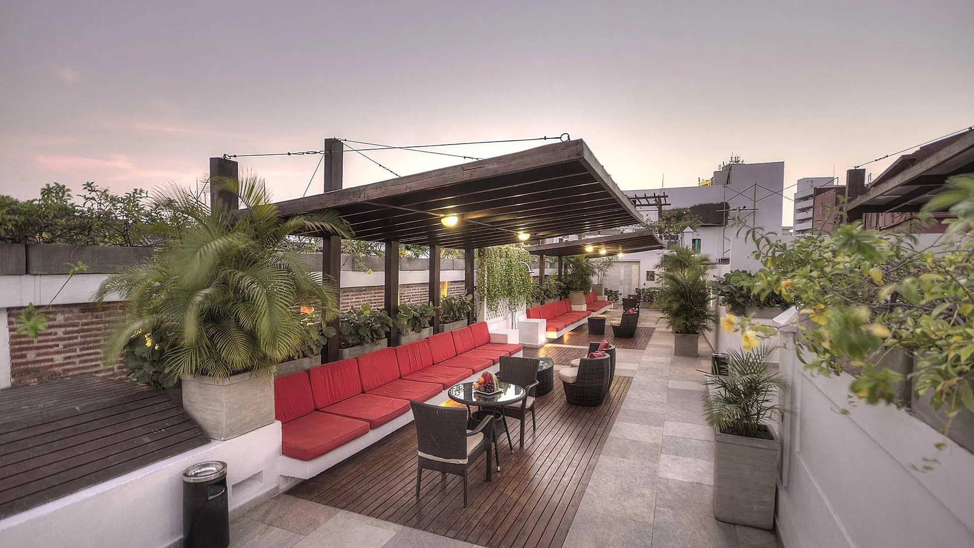 Hotel Casa Canabal By Faranda Boutique Cartagena