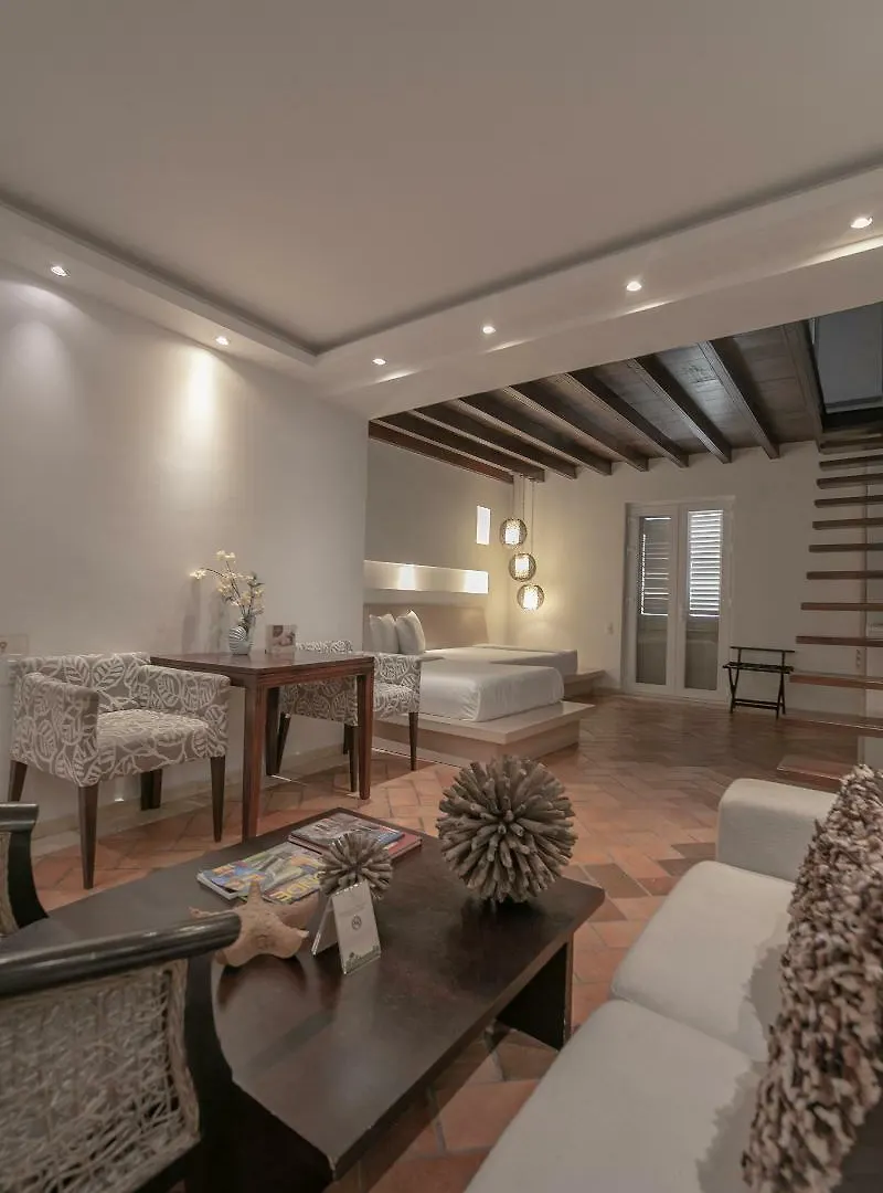 Hotel Casa Canabal By Faranda Boutique Cartagena