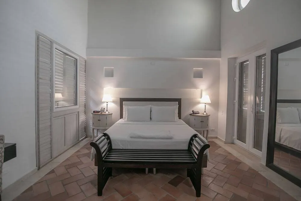 Cartagena Hotel Casa Canabal By Faranda Boutique קולומביה